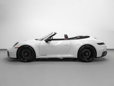 2026 Porsche 911 911 Carrera GTS Cabriolet