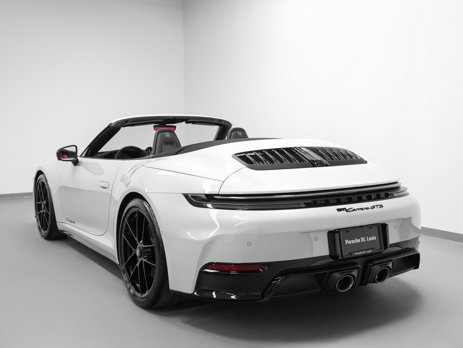 2026 Porsche 911 911 Carrera GTS Cabriolet