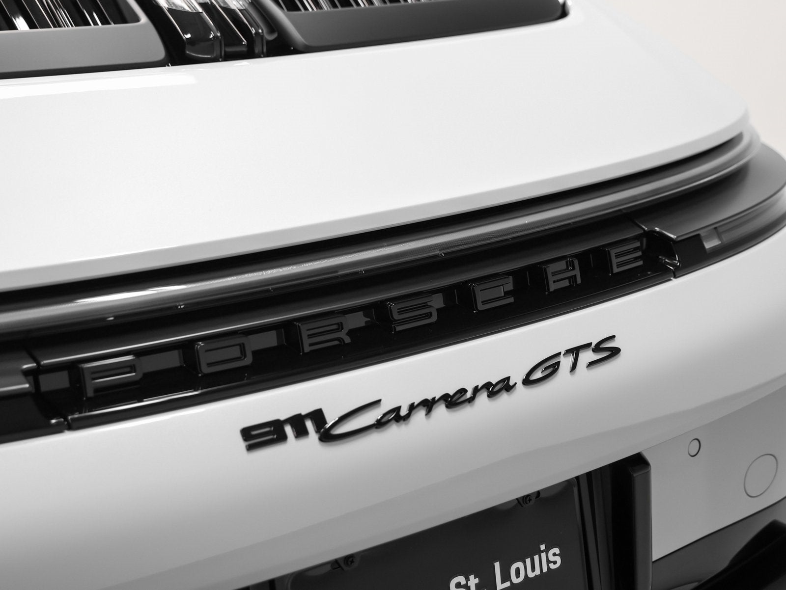 2026 Porsche 911 911 Carrera GTS Cabriolet