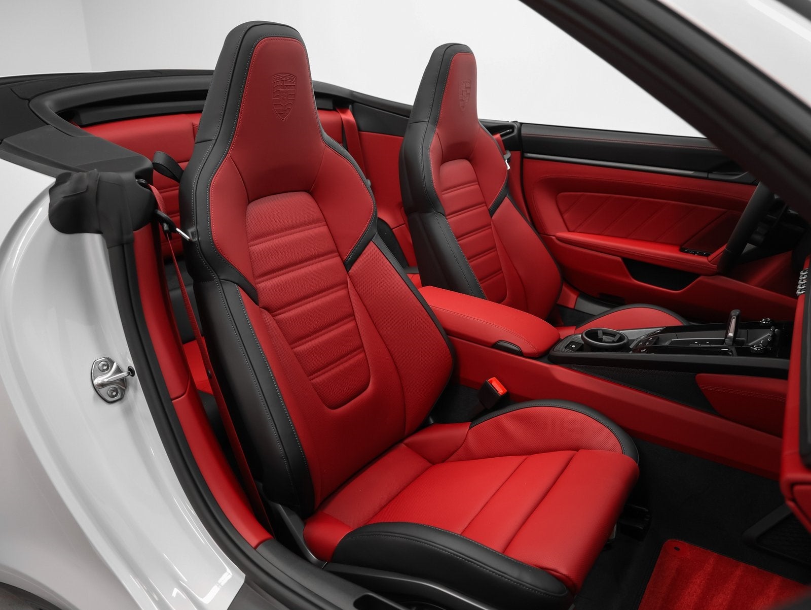 2026 Porsche 911 911 Carrera GTS Cabriolet