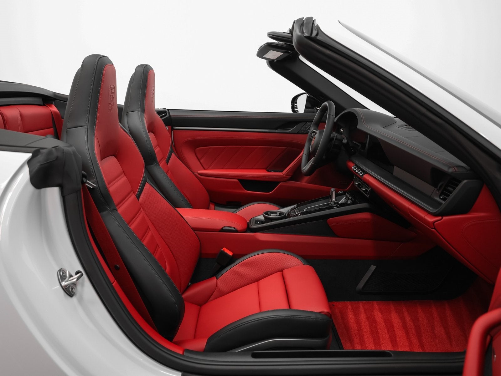 2026 Porsche 911 911 Carrera GTS Cabriolet