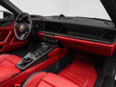 2026 Porsche 911 911 Carrera GTS Cabriolet