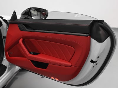 2026 Porsche 911 911 Carrera GTS Cabriolet