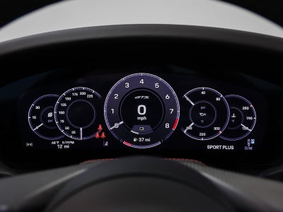 2026 Porsche 911 911 Carrera GTS Cabriolet