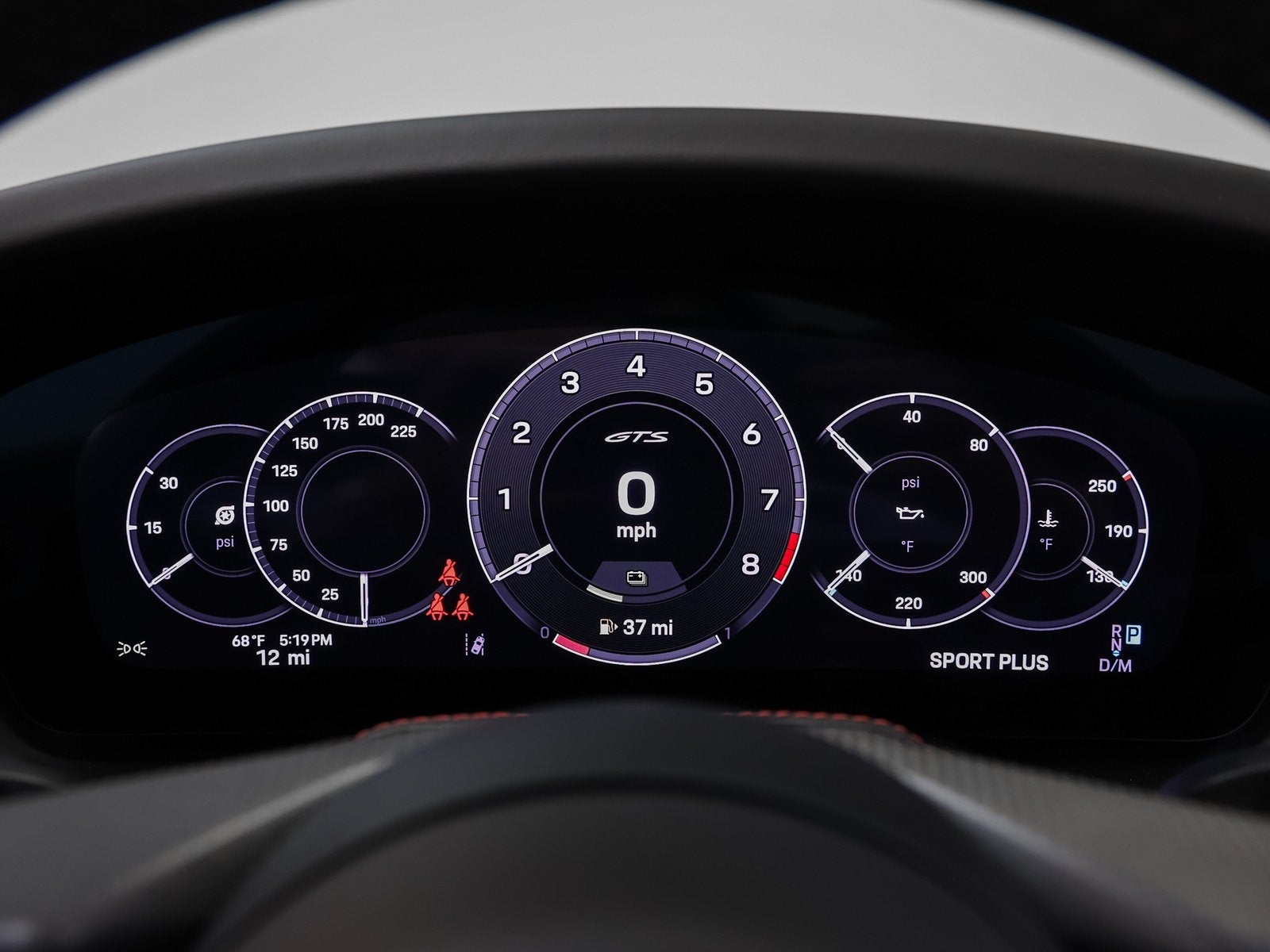 2026 Porsche 911 911 Carrera GTS Cabriolet