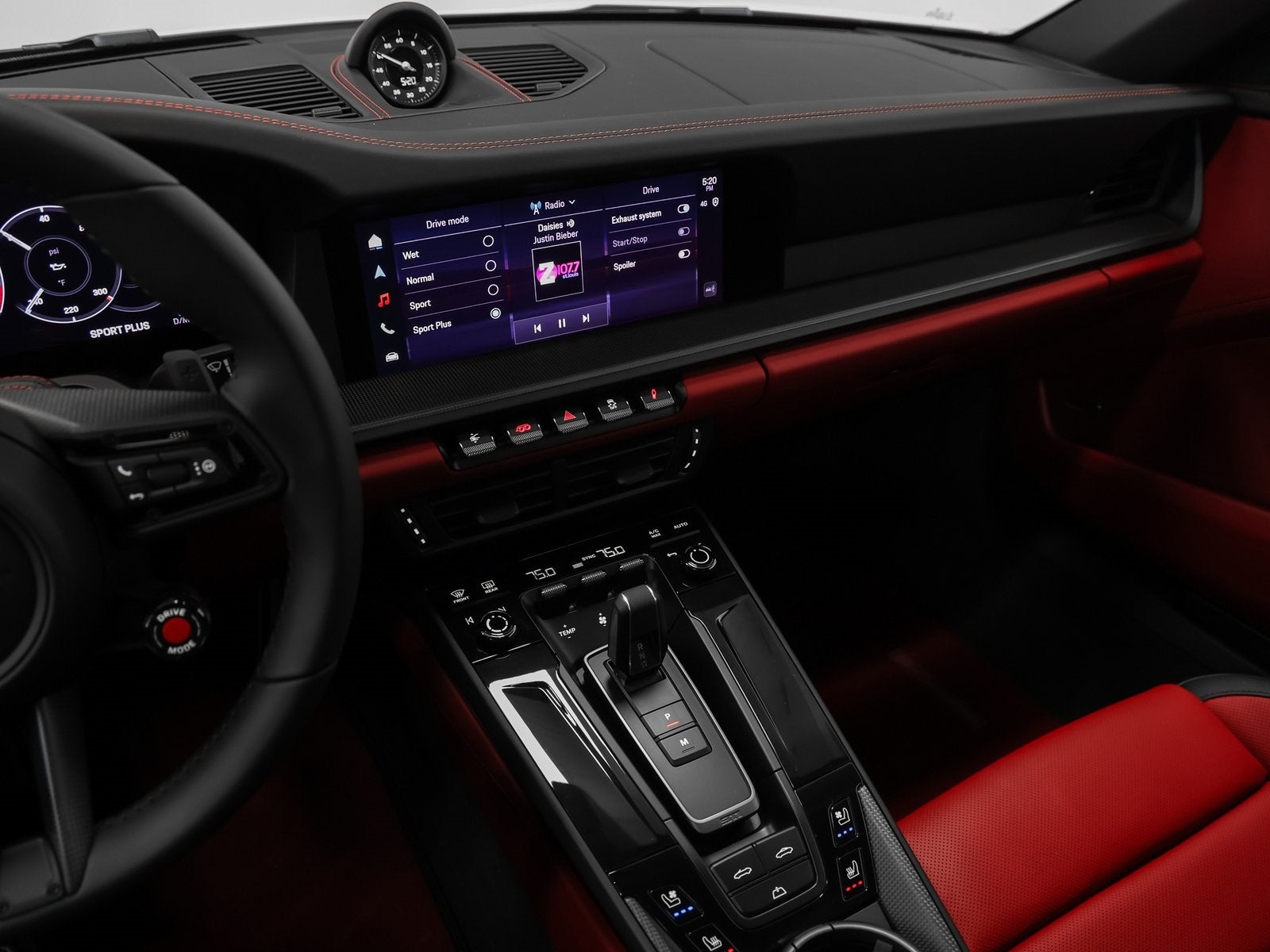 2026 Porsche 911 911 Carrera GTS Cabriolet