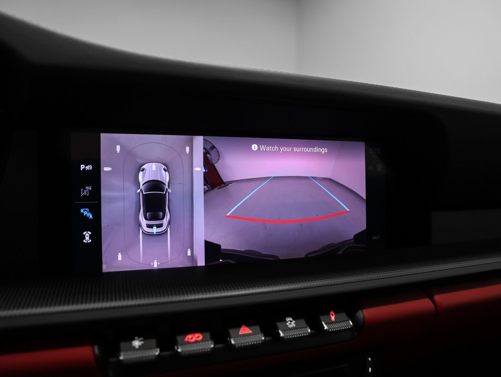 2026 Porsche 911 911 Carrera GTS Cabriolet