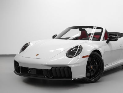 2026 Porsche 911 911 Carrera GTS Cabriolet