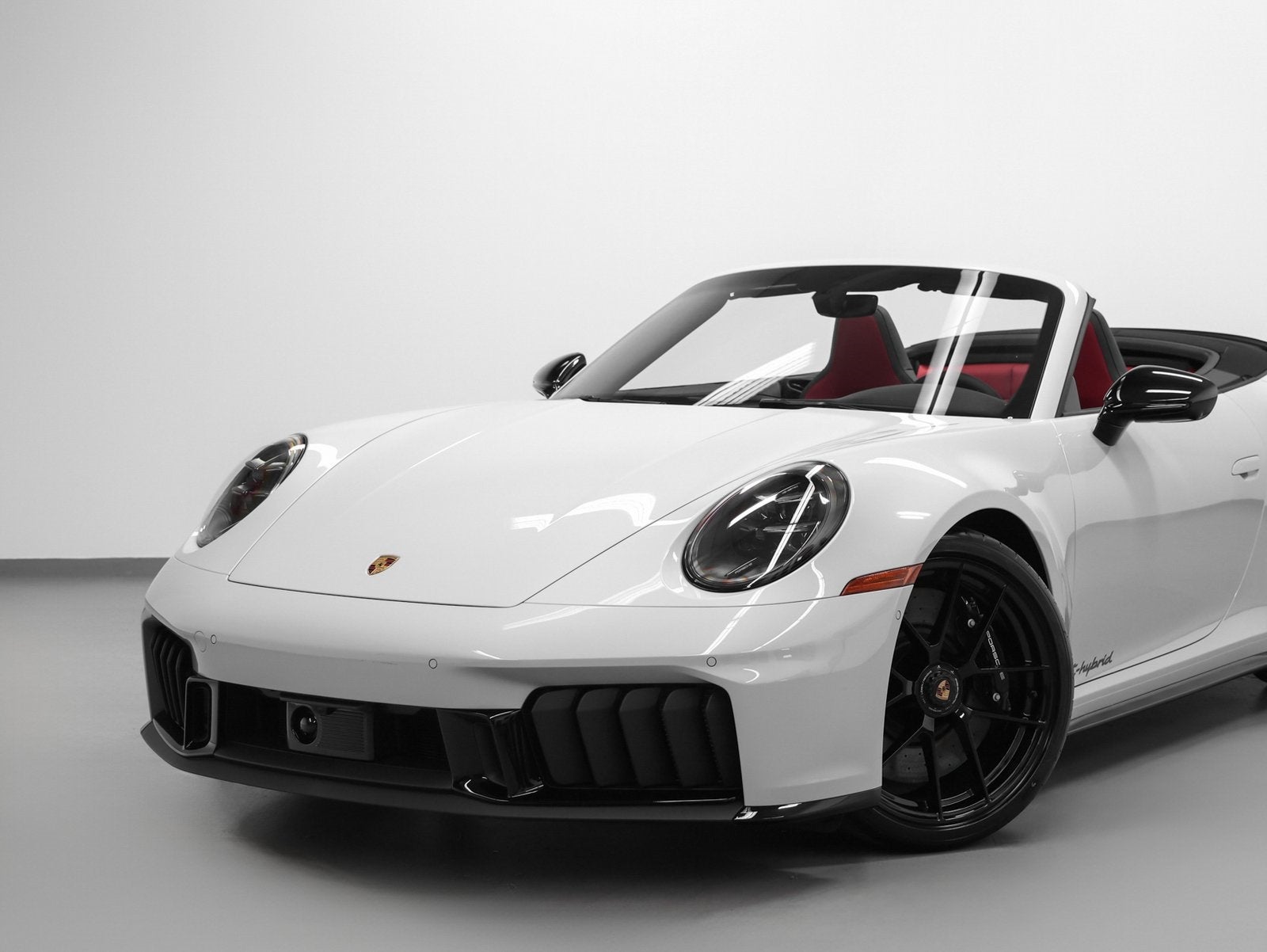 2026 Porsche 911 911 Carrera GTS Cabriolet