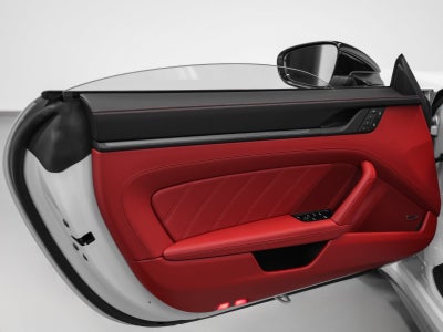 2026 Porsche 911 911 Carrera GTS Cabriolet