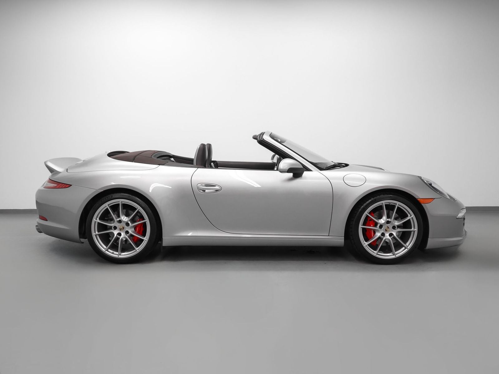 2013 Porsche 911 911 Carrera S Cabriolet
