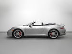 2013 Porsche 911 911 Carrera S Cabriolet