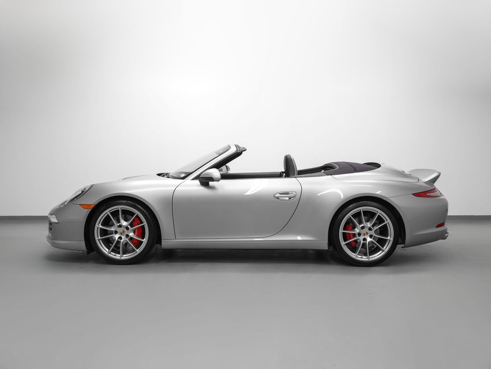 2013 Porsche 911 911 Carrera S Cabriolet