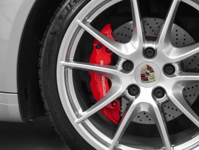 2013 Porsche 911 911 Carrera S Cabriolet