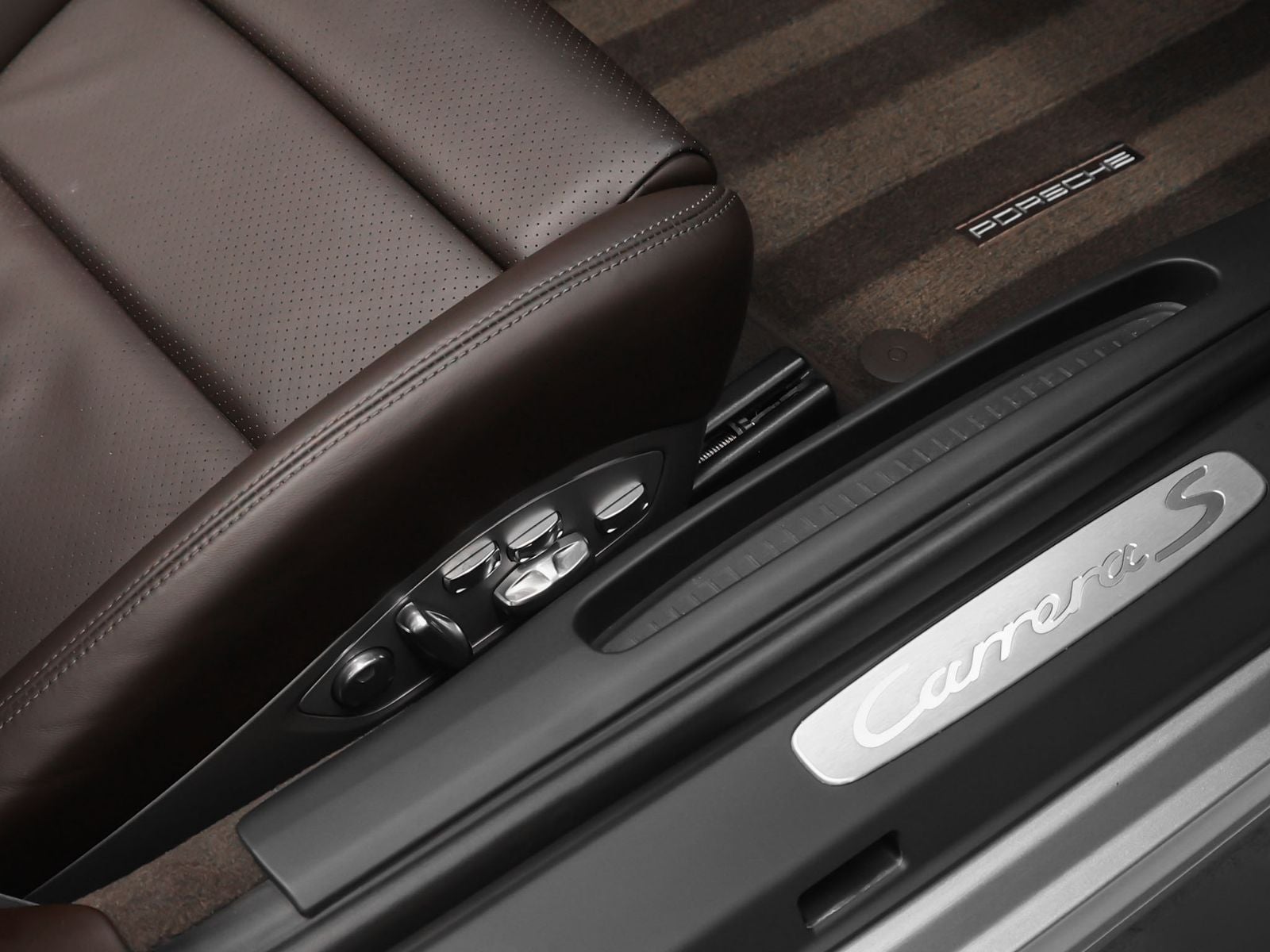 2013 Porsche 911 911 Carrera S Cabriolet