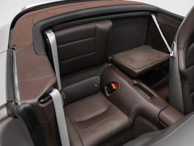 2013 Porsche 911 911 Carrera S Cabriolet