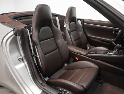 2013 Porsche 911 911 Carrera S Cabriolet