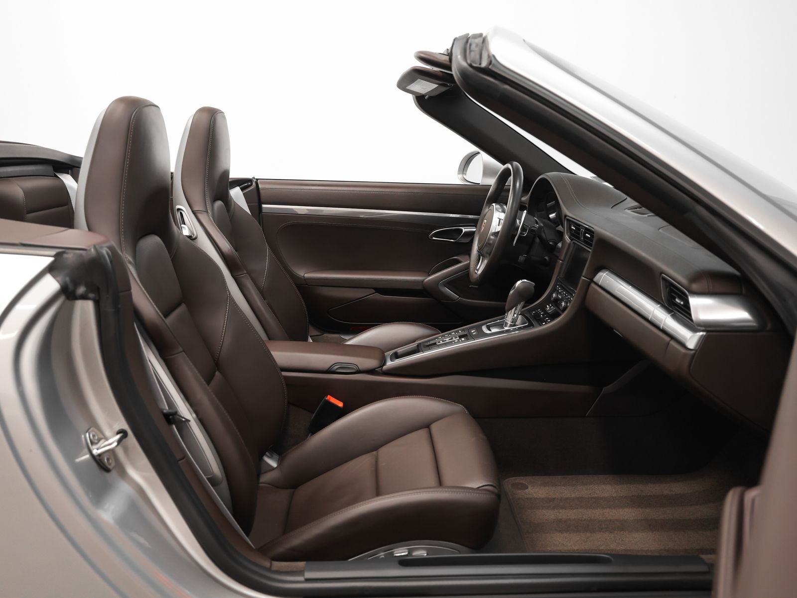 2013 Porsche 911 911 Carrera S Cabriolet