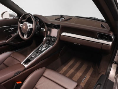 2013 Porsche 911 911 Carrera S Cabriolet