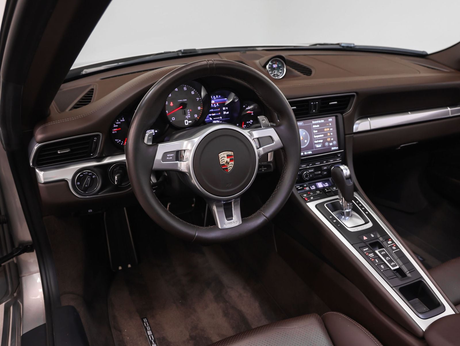 2013 Porsche 911 911 Carrera S Cabriolet