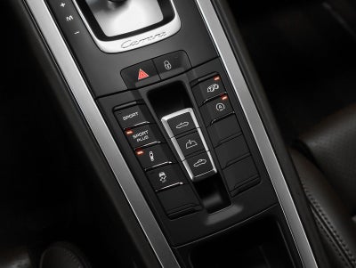 2013 Porsche 911 911 Carrera S Cabriolet