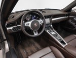2013 Porsche 911 911 Carrera S Cabriolet