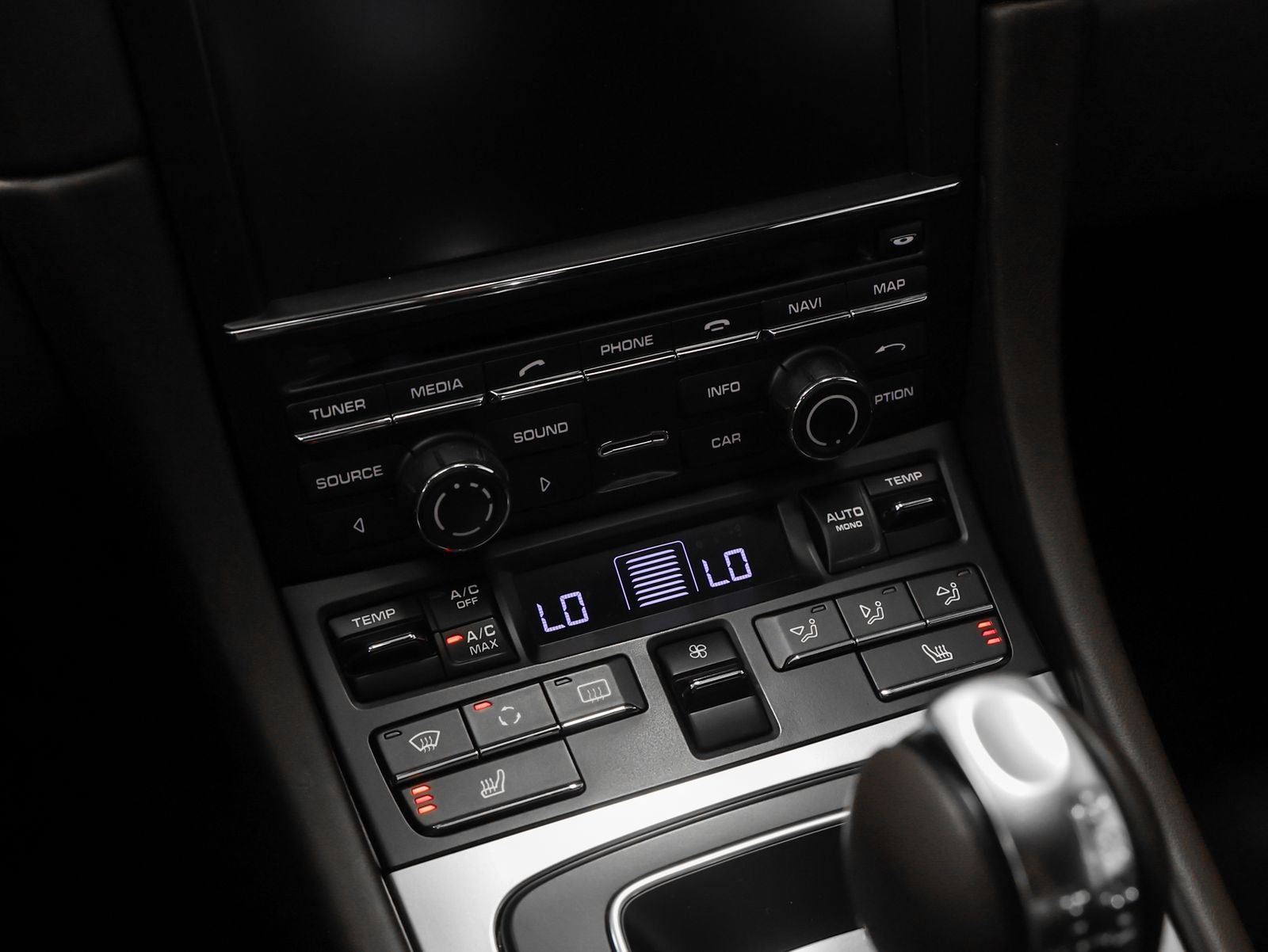 2013 Porsche 911 911 Carrera S Cabriolet