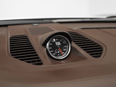 2013 Porsche 911 911 Carrera S Cabriolet