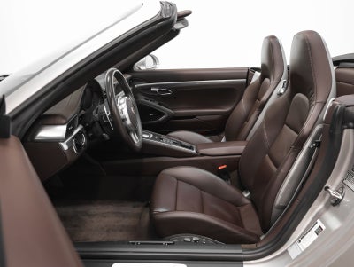 2013 Porsche 911 911 Carrera S Cabriolet