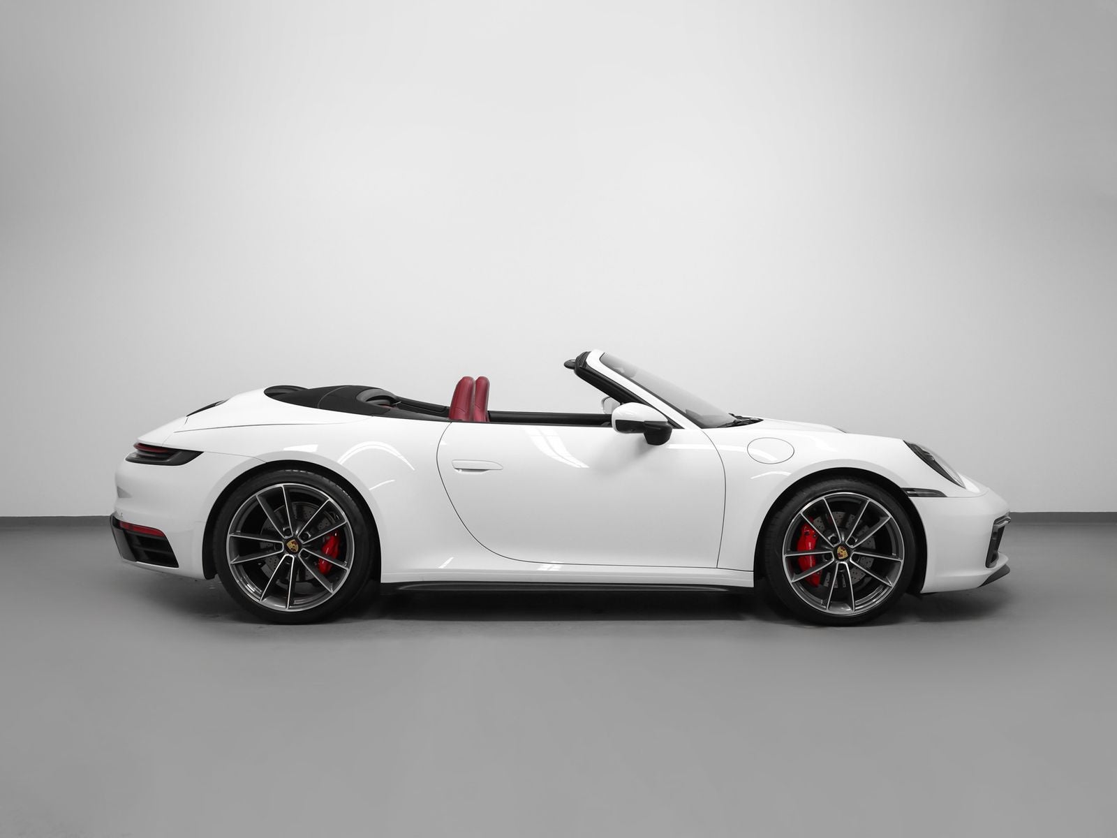 2022 Porsche 911 Carrera 4S Cabriolet