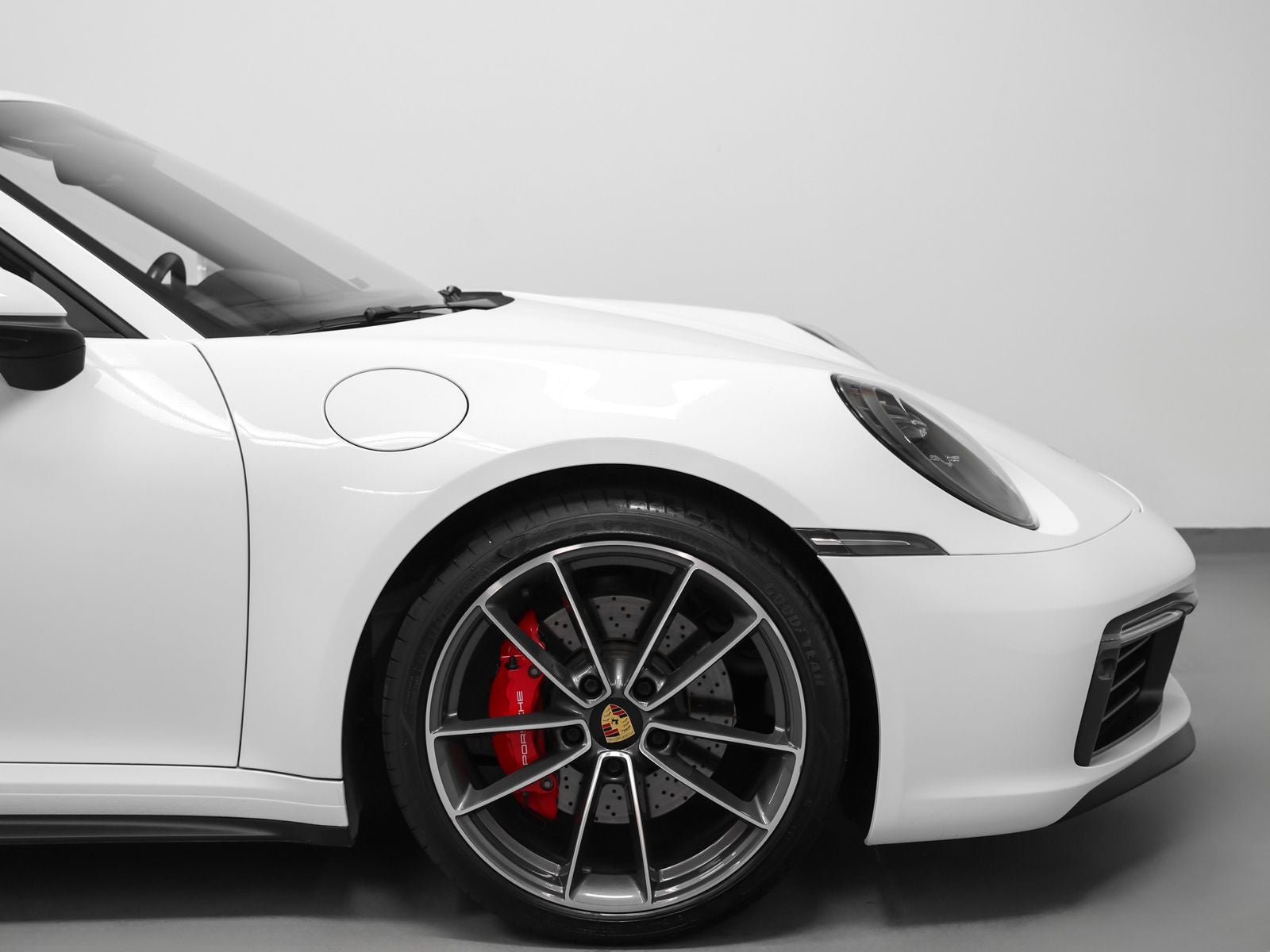 2022 Porsche 911 Carrera 4S Cabriolet
