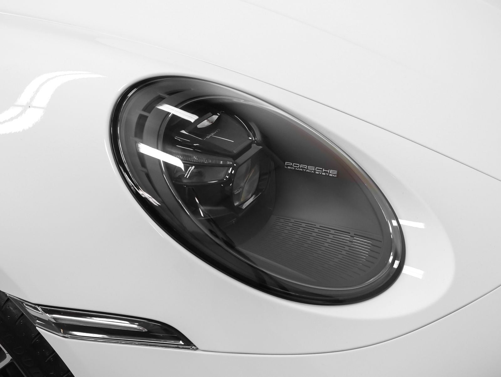 2022 Porsche 911 Carrera 4S Cabriolet