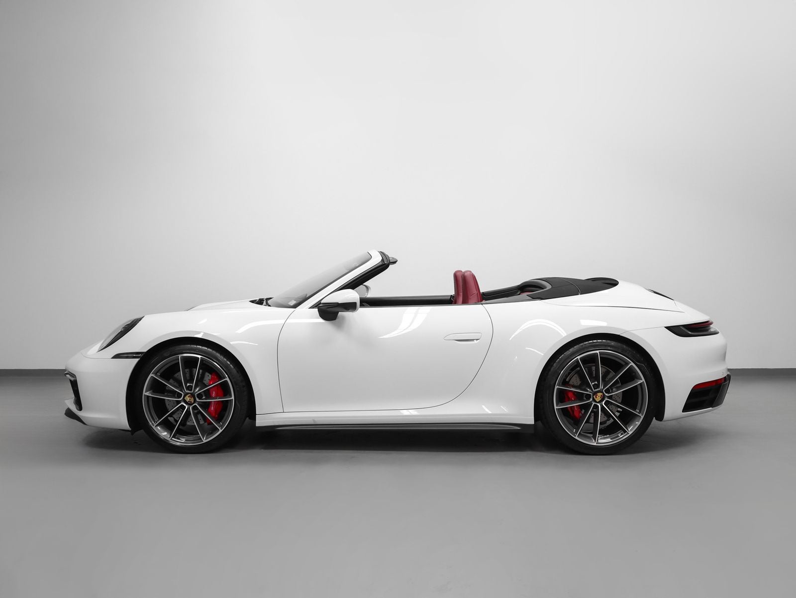 2022 Porsche 911 Carrera 4S Cabriolet