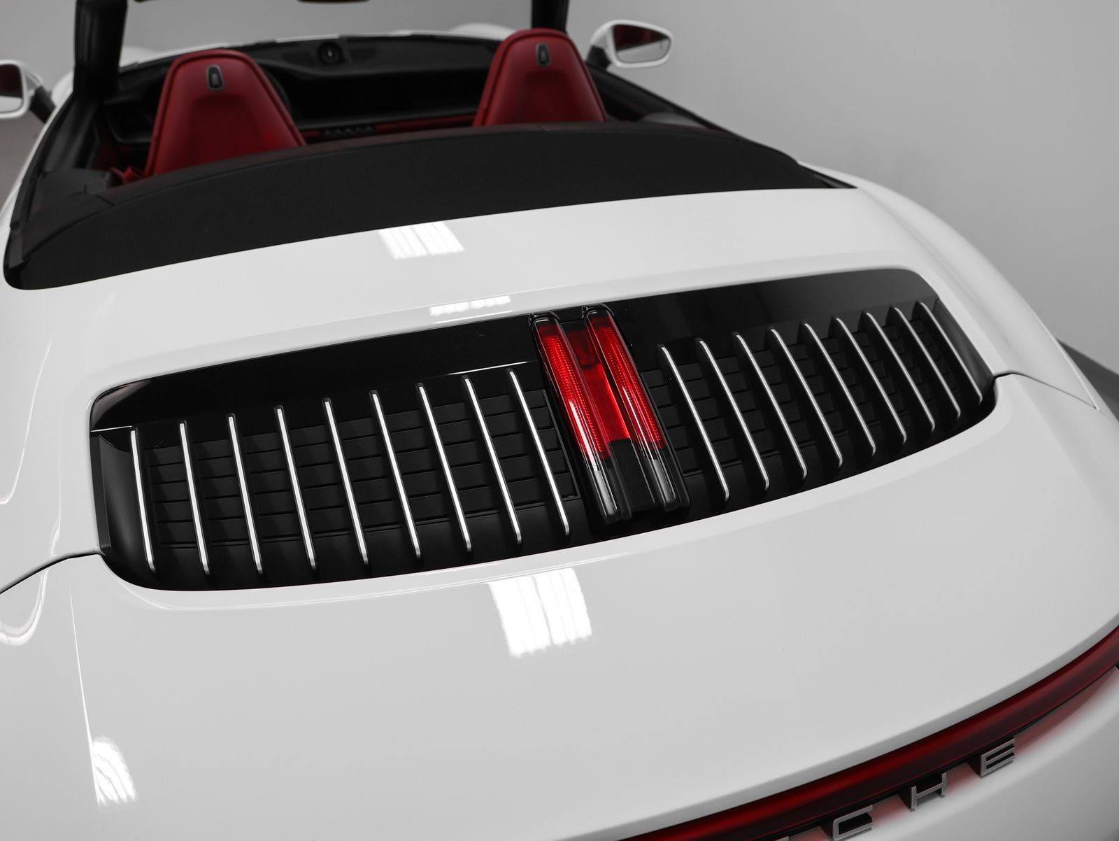 2022 Porsche 911 Carrera 4S Cabriolet