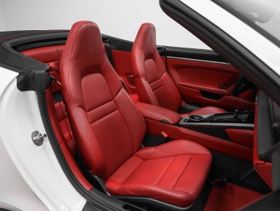 2022 Porsche 911 Carrera 4S Cabriolet