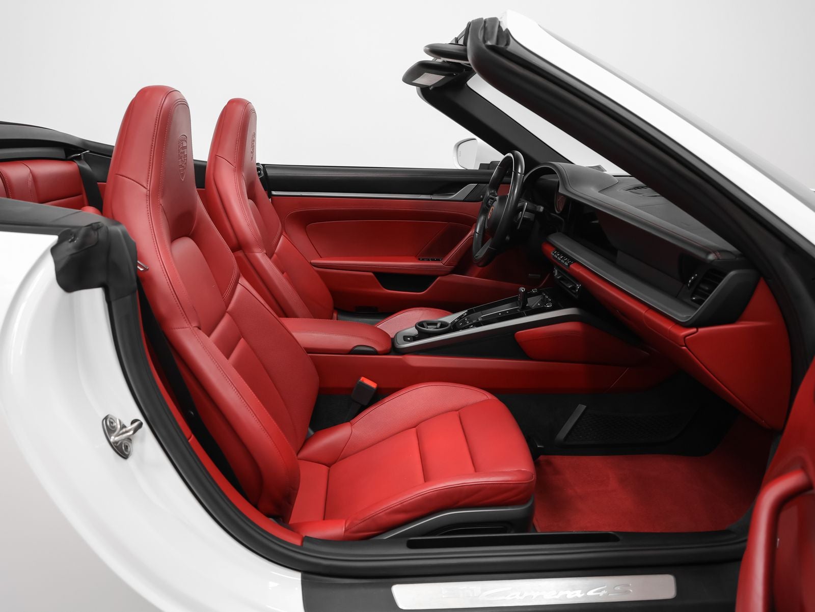 2022 Porsche 911 Carrera 4S Cabriolet