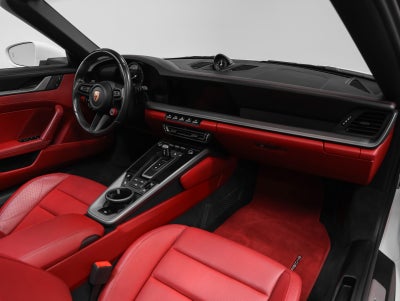 2022 Porsche 911 Carrera 4S Cabriolet