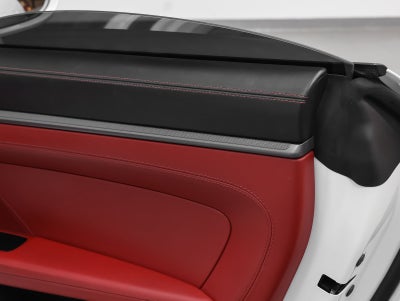 2022 Porsche 911 Carrera 4S Cabriolet