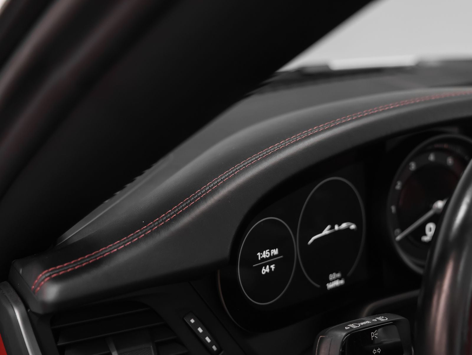 2022 Porsche 911 Carrera 4S Cabriolet