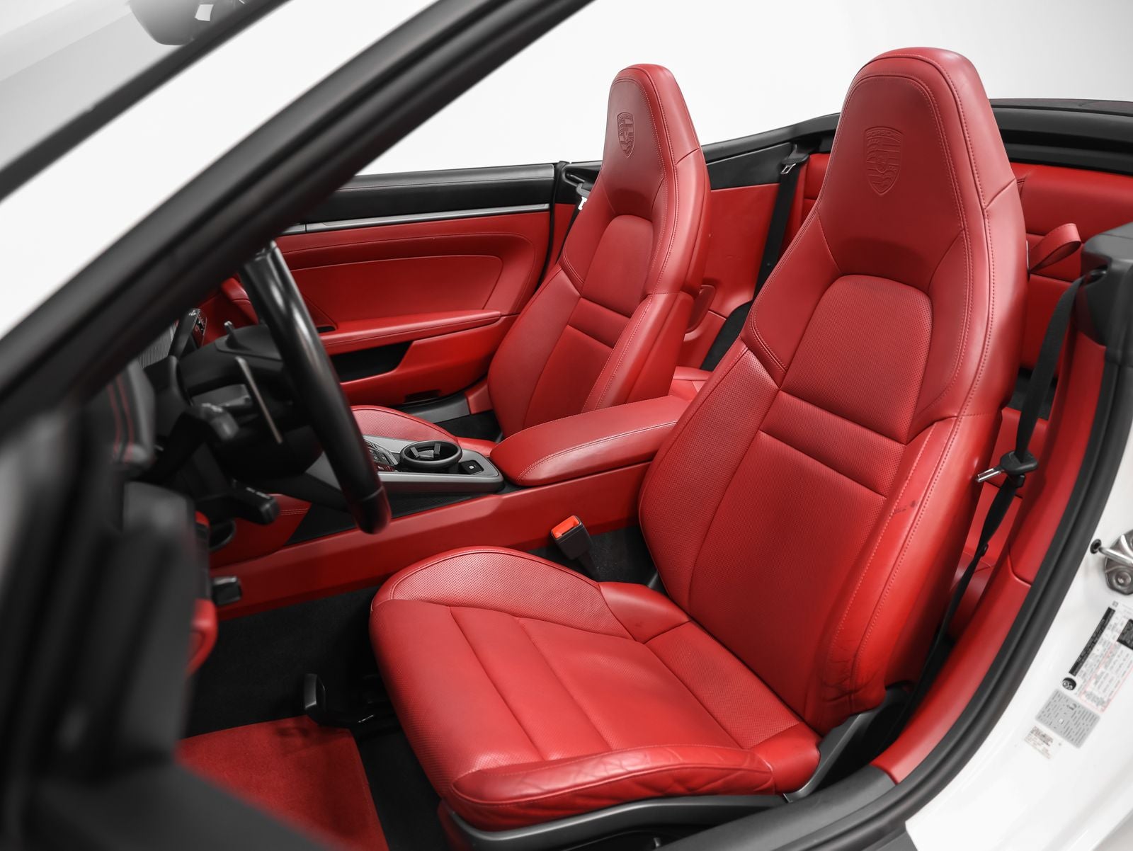 2022 Porsche 911 Carrera 4S Cabriolet