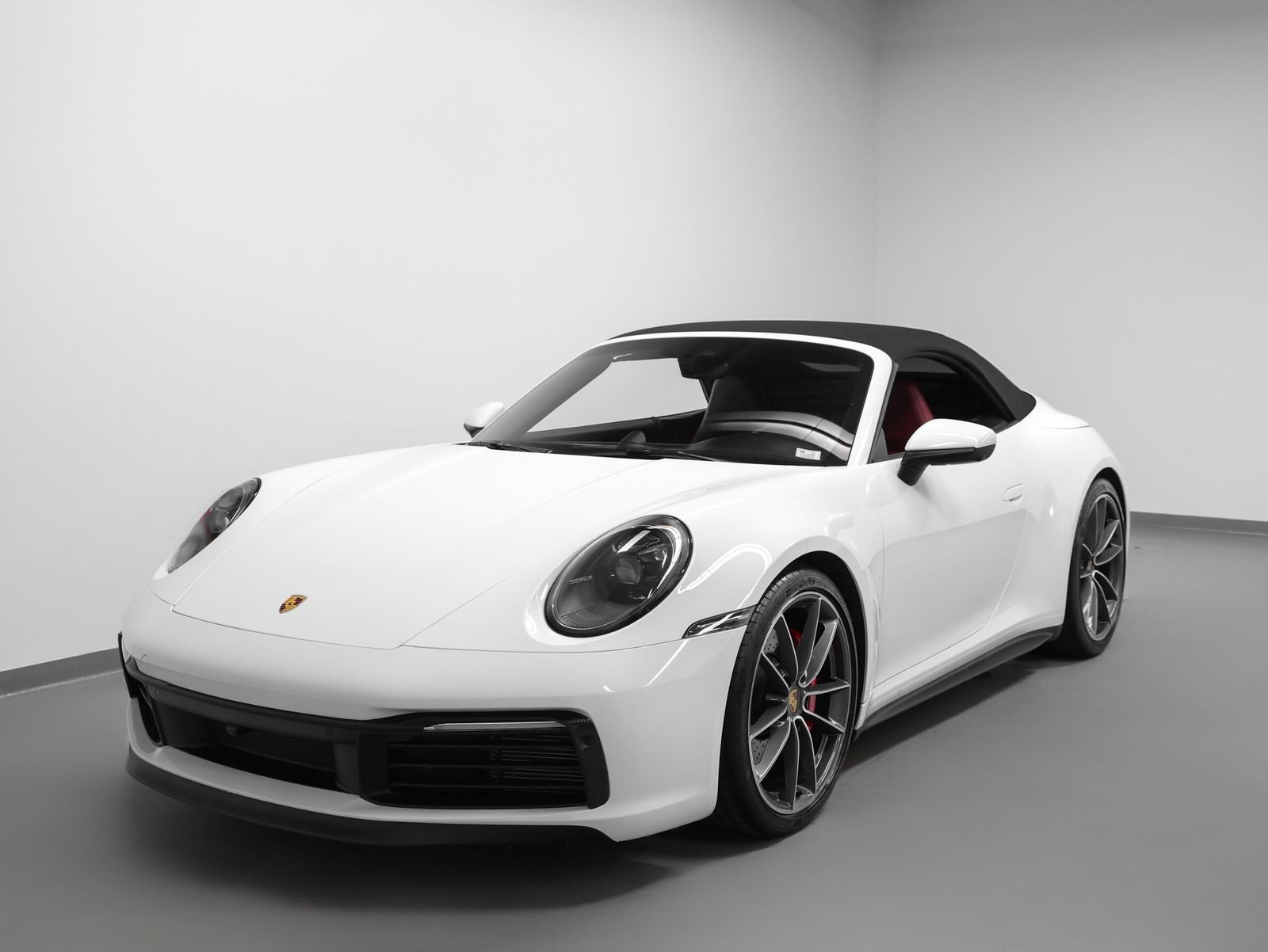 2022 Porsche 911 Carrera 4S Cabriolet