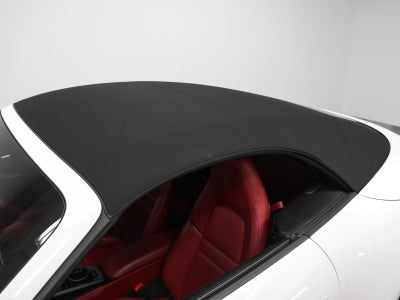 2022 Porsche 911 Carrera 4S Cabriolet