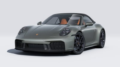 2026 Porsche 911 911 Carrera GTS Cabriolet