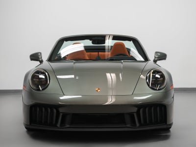 2026 Porsche 911 911 Carrera GTS Cabriolet
