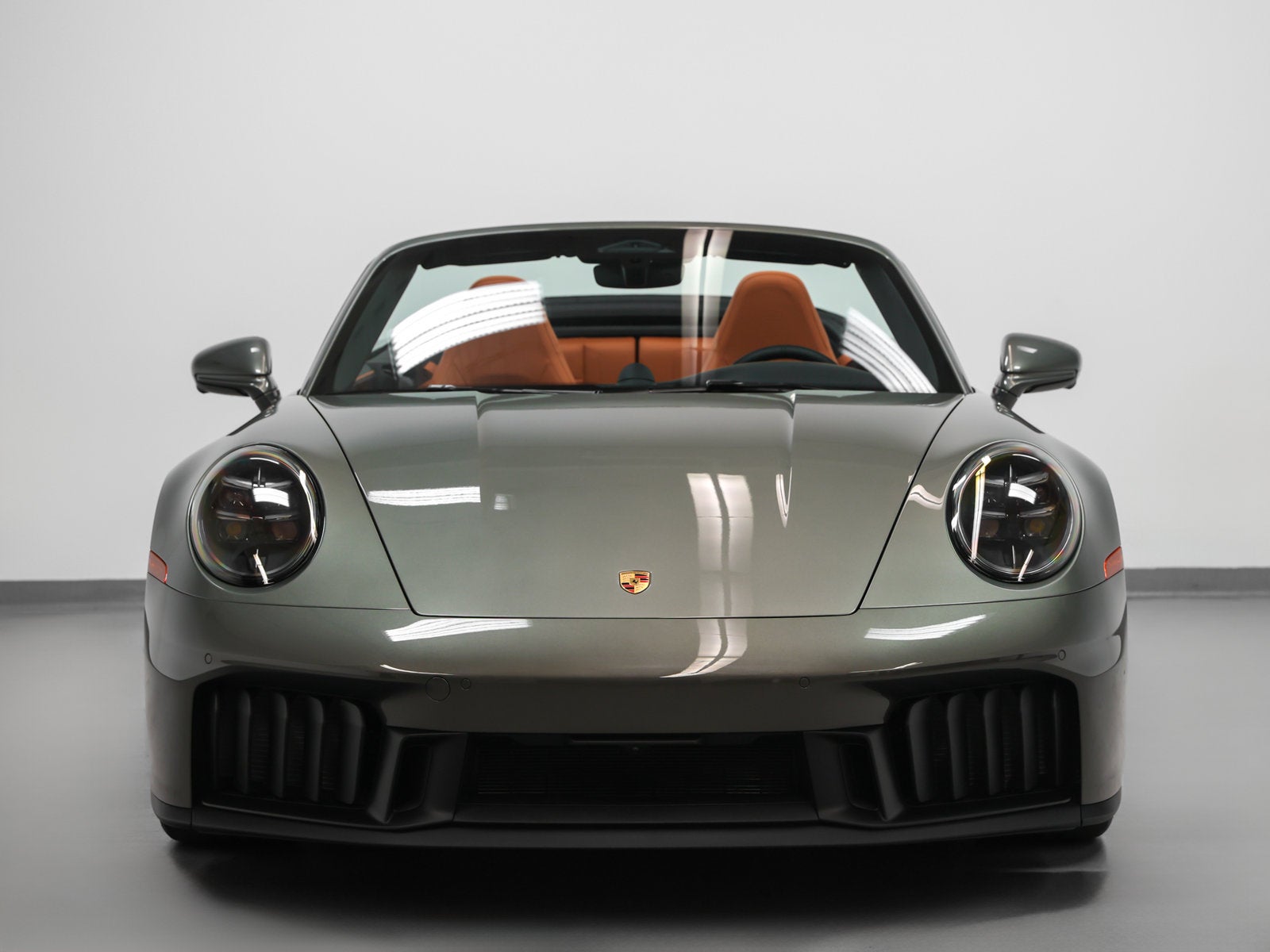 2026 Porsche 911 911 Carrera GTS Cabriolet