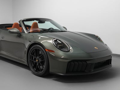2026 Porsche 911 911 Carrera GTS Cabriolet