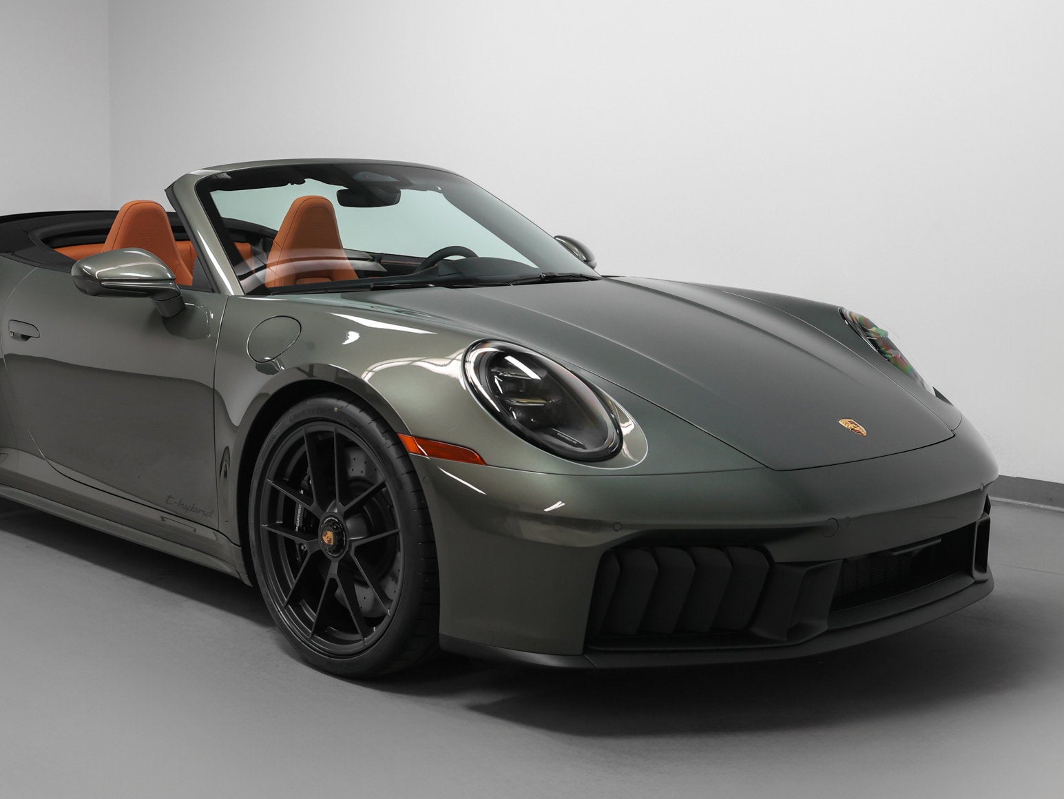 2026 Porsche 911 911 Carrera GTS Cabriolet