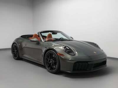 2026 Porsche 911 911 Carrera GTS Cabriolet