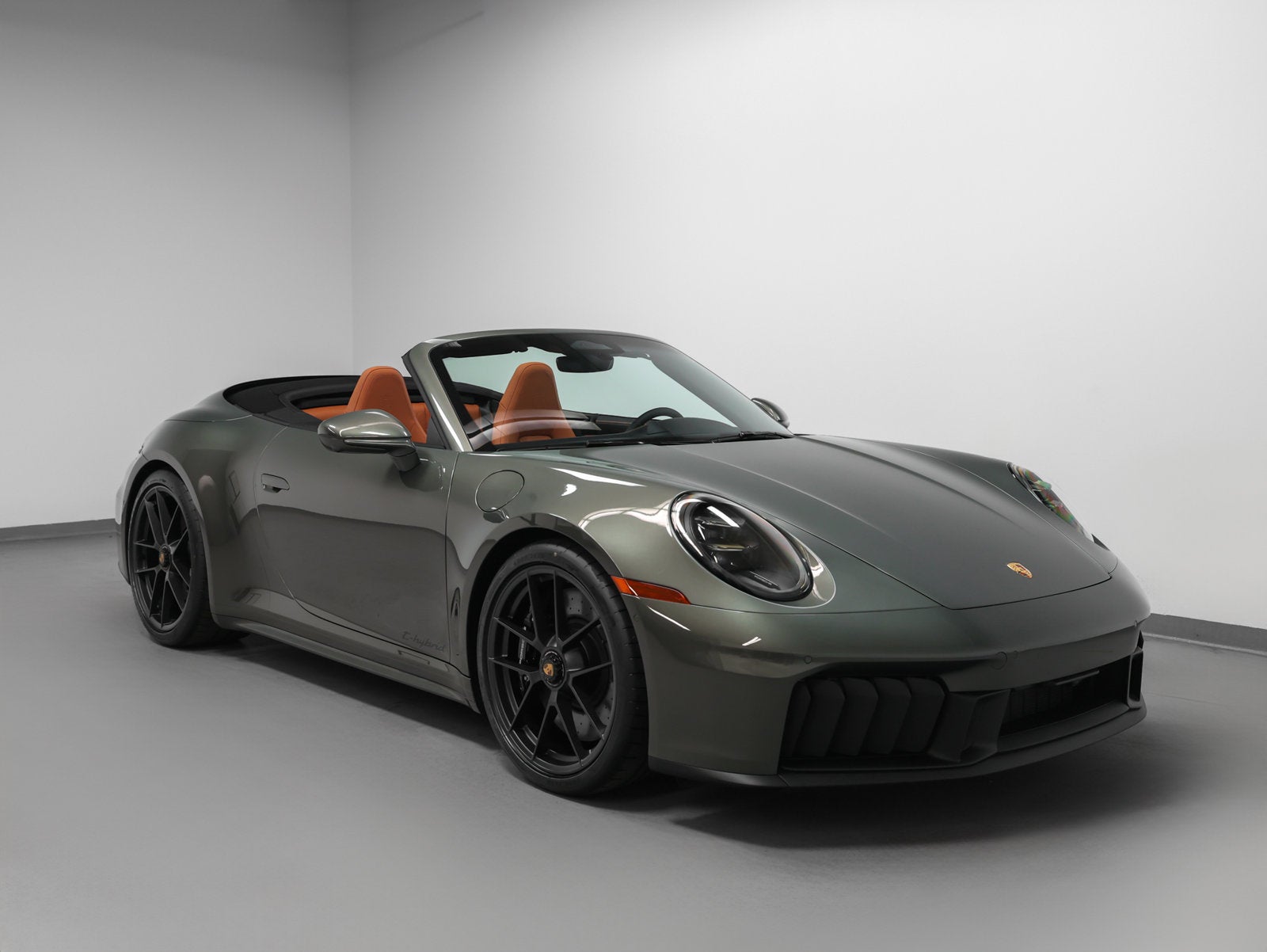 2026 Porsche 911 911 Carrera GTS Cabriolet