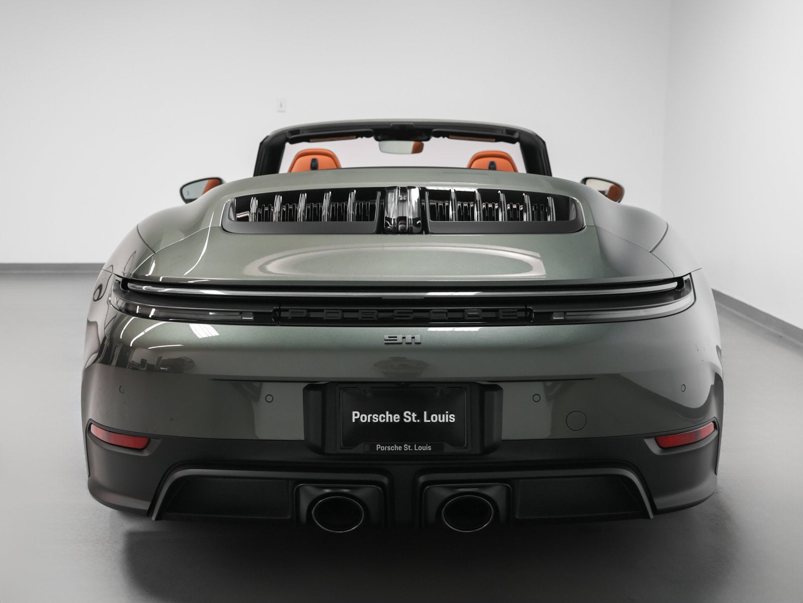 2026 Porsche 911 911 Carrera GTS Cabriolet
